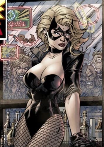 Black Canary