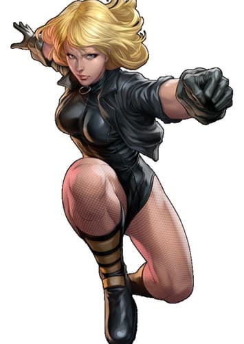 Black Canary