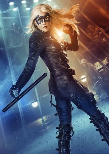 BLACK CANARY