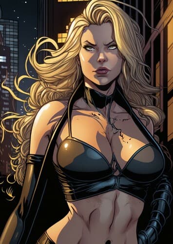 Black Canary