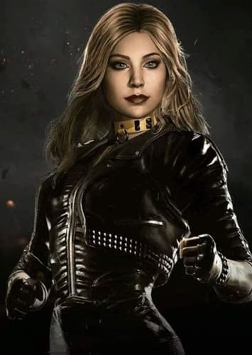 Black Canary