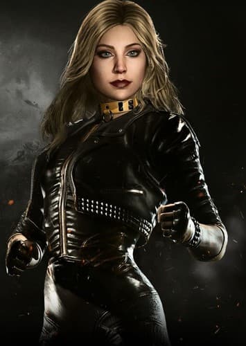 Black Canary