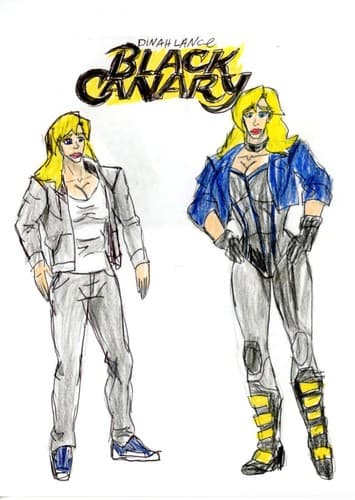 Black Canary