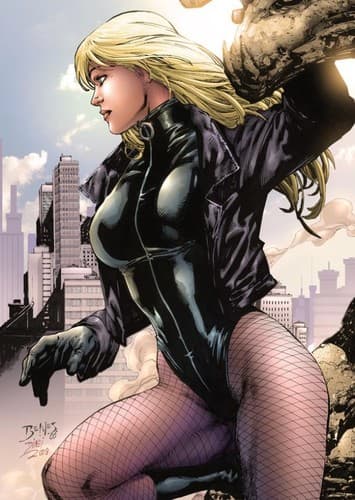 Black Canary