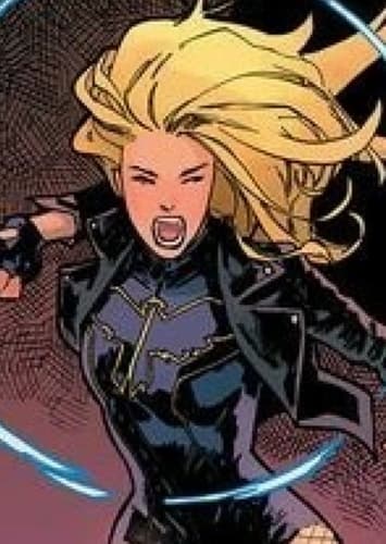 Black Canary