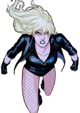Black Canary
