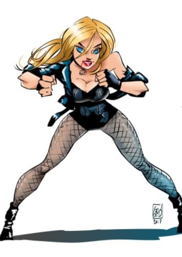 Black Canary