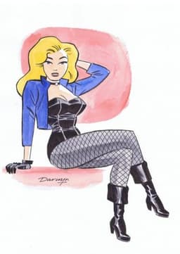 Black Canary