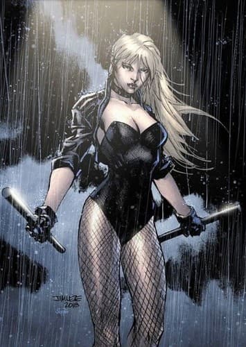 Black Canary