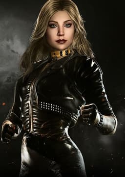 Black Canary