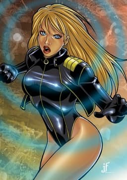Black Canary