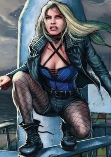 Black Canary