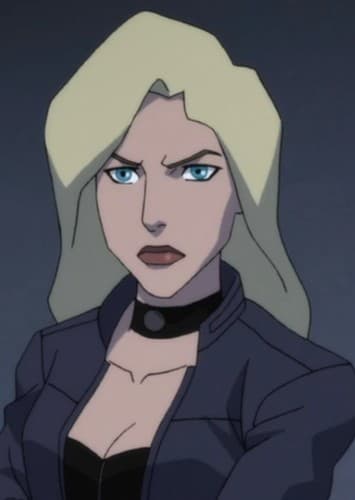 Black Canary