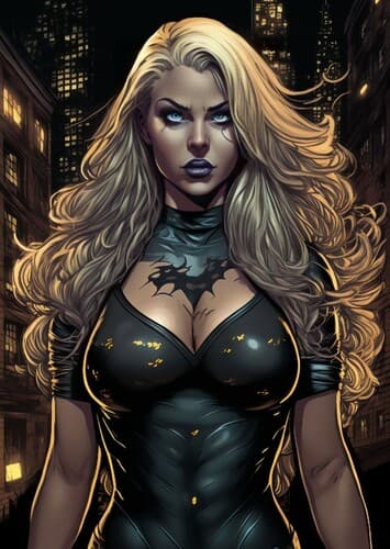 Black Canary