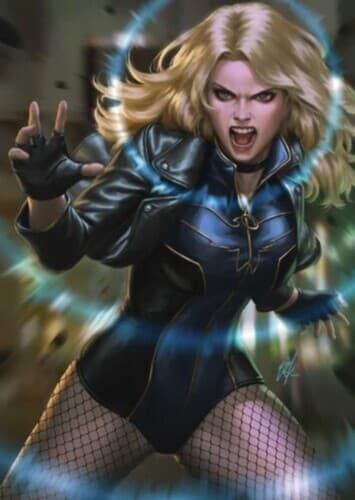 Black Canary