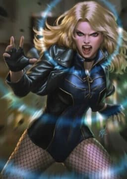 Black Canary