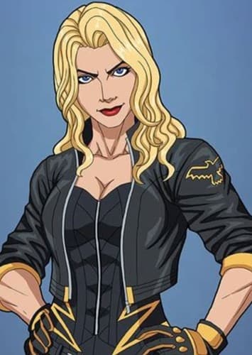 Black Canary