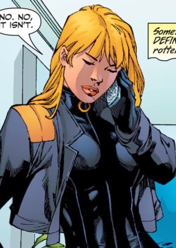 Black Canary