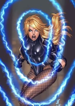 Black Canary