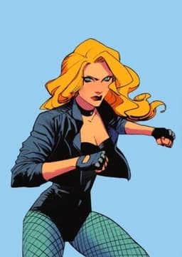 Black Canary