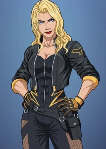 Black Canary