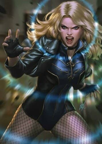 Black Canary