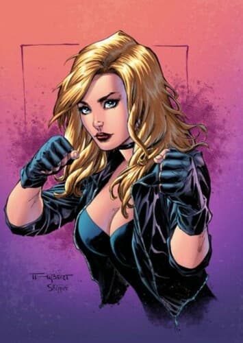 Black Canary