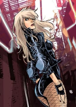 Black Canary