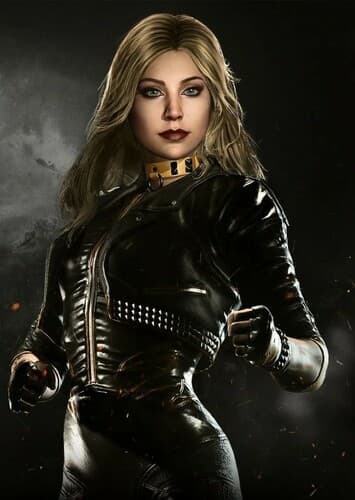 Black Canary