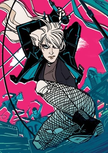Black Canary
