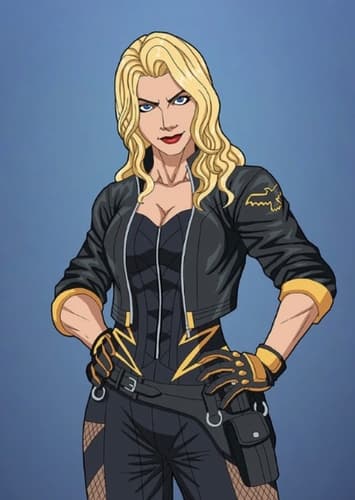 Black Canary