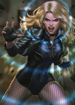 Black Canary