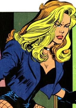 Black Canary