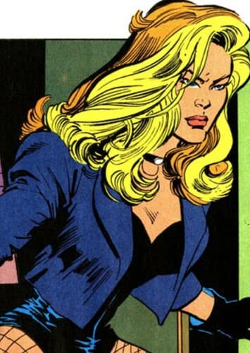 Black Canary