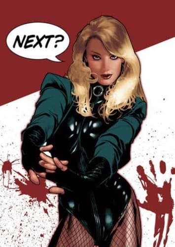 Black canary