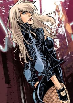 Black Canary