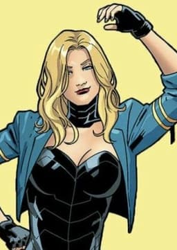 Black Canary