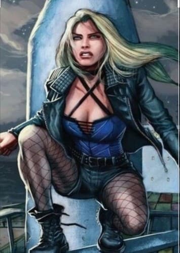 Black Canary