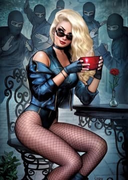 Black Canary