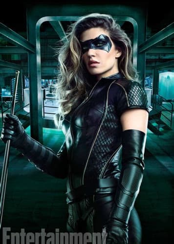 Black Canary II