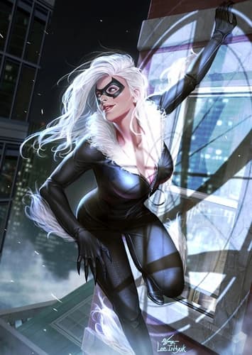 Black Cat