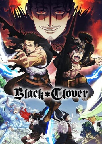 Black Clover