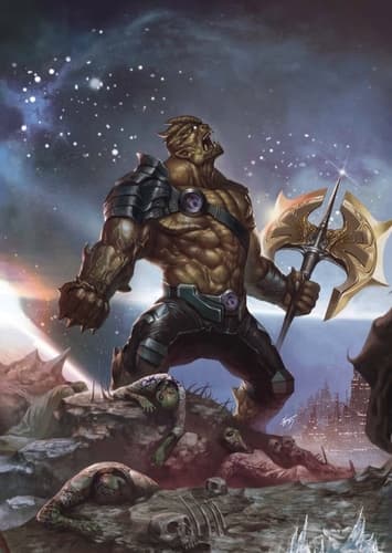 Black Dwarf (Marvel)