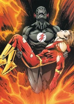 Black Flash/death