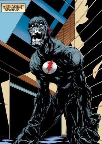 Black Flash