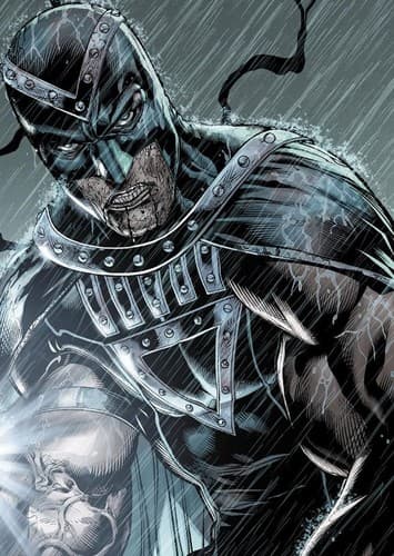 Black Hand/Black Lantern