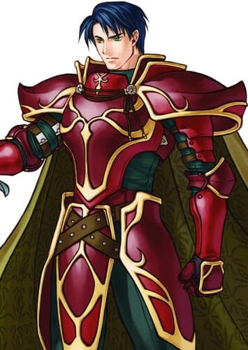 Zelgius/Black Knight