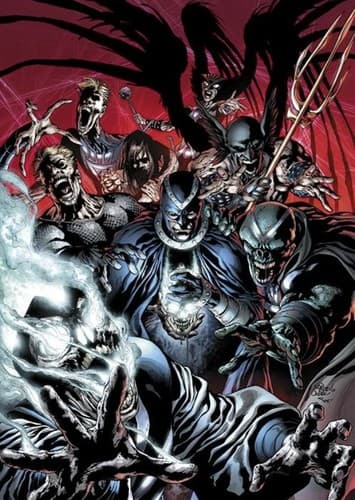 Black Lantern Corps