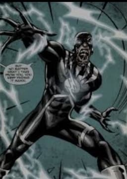 Black Lantern Flash