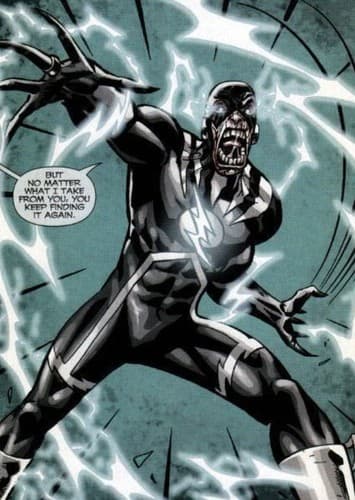 Black Lantern Reverse-Flash